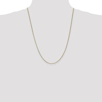 10k 1mm Box Chain-10BX100-24