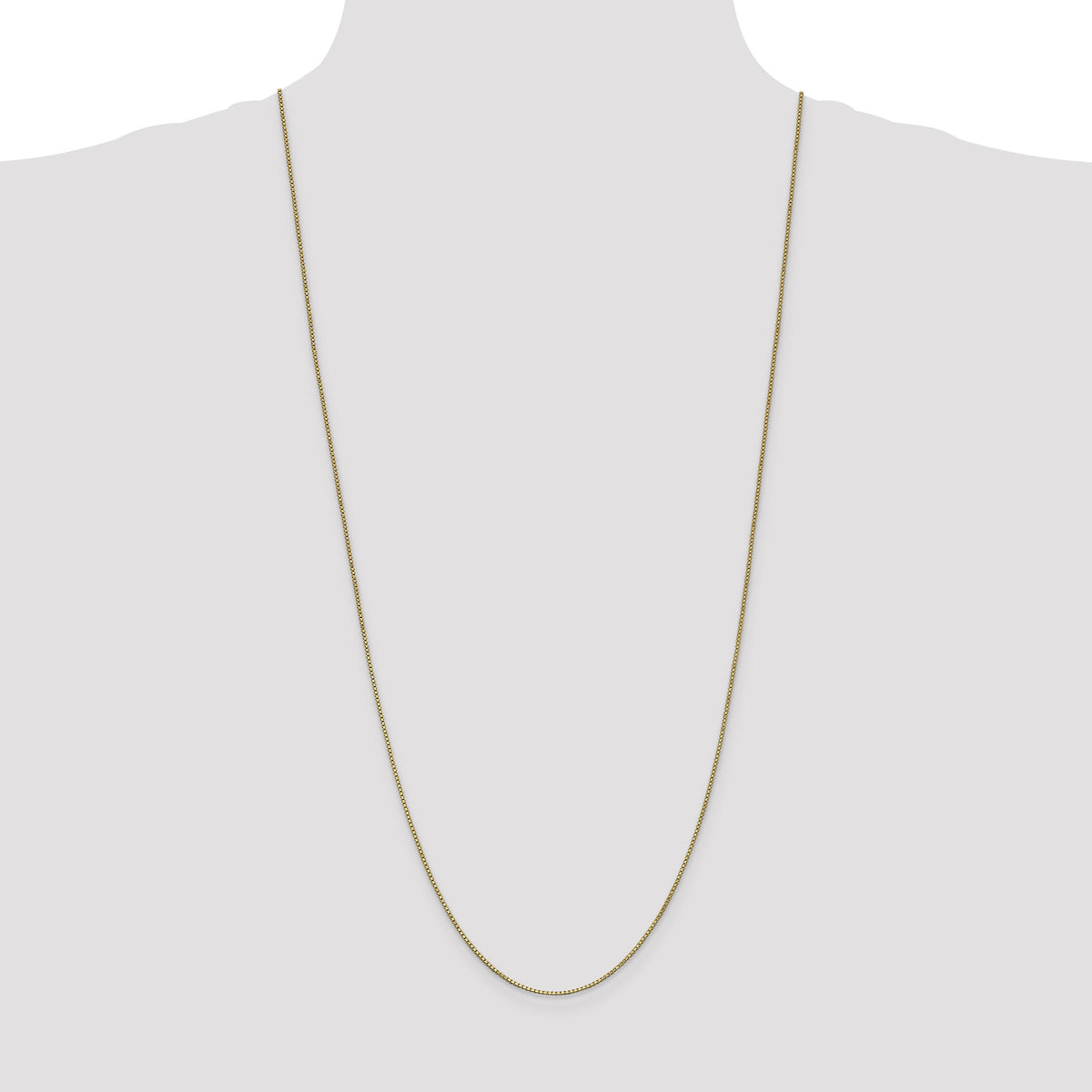 10k 1mm Box Chain-10BX100-30