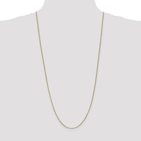 10k 1mm Box Chain-10BX100-30