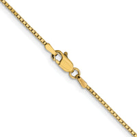 10k 1.05mm Box Chain-10BX105-20