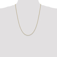 10k 1.05mm Box Chain-10BX105-24