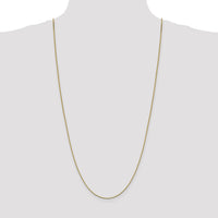10k 1.05mm Box Chain-10BX105-30