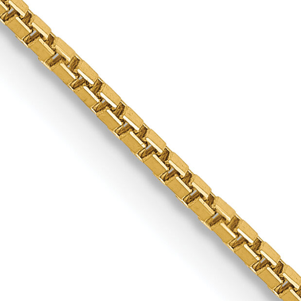 10k 1.05mm Box Chain-10BX105-24
