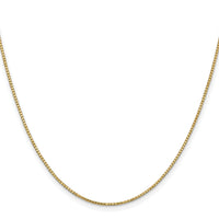 10k 1.1mm Box Chain-10BX110-18