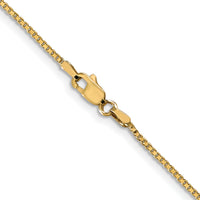 10k 1.1mm Box Chain-10BX110-30