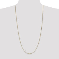 10k 1.1mm Box Chain-10BX110-30