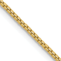 10k 1.1mm Box Chain-10BX110-22