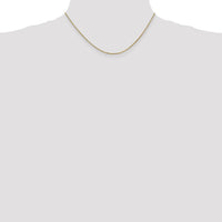 10k 1.3mm Box Chain-10BX125-16