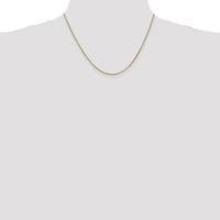 10k 1.3mm Box Chain-10BX125-18