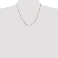 10k 1.3mm Box Chain-10BX125-20