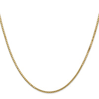 10k 1.5mm Box Chain-10BX150-30