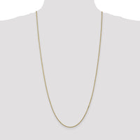 10k 1.5mm Box Chain-10BX150-30