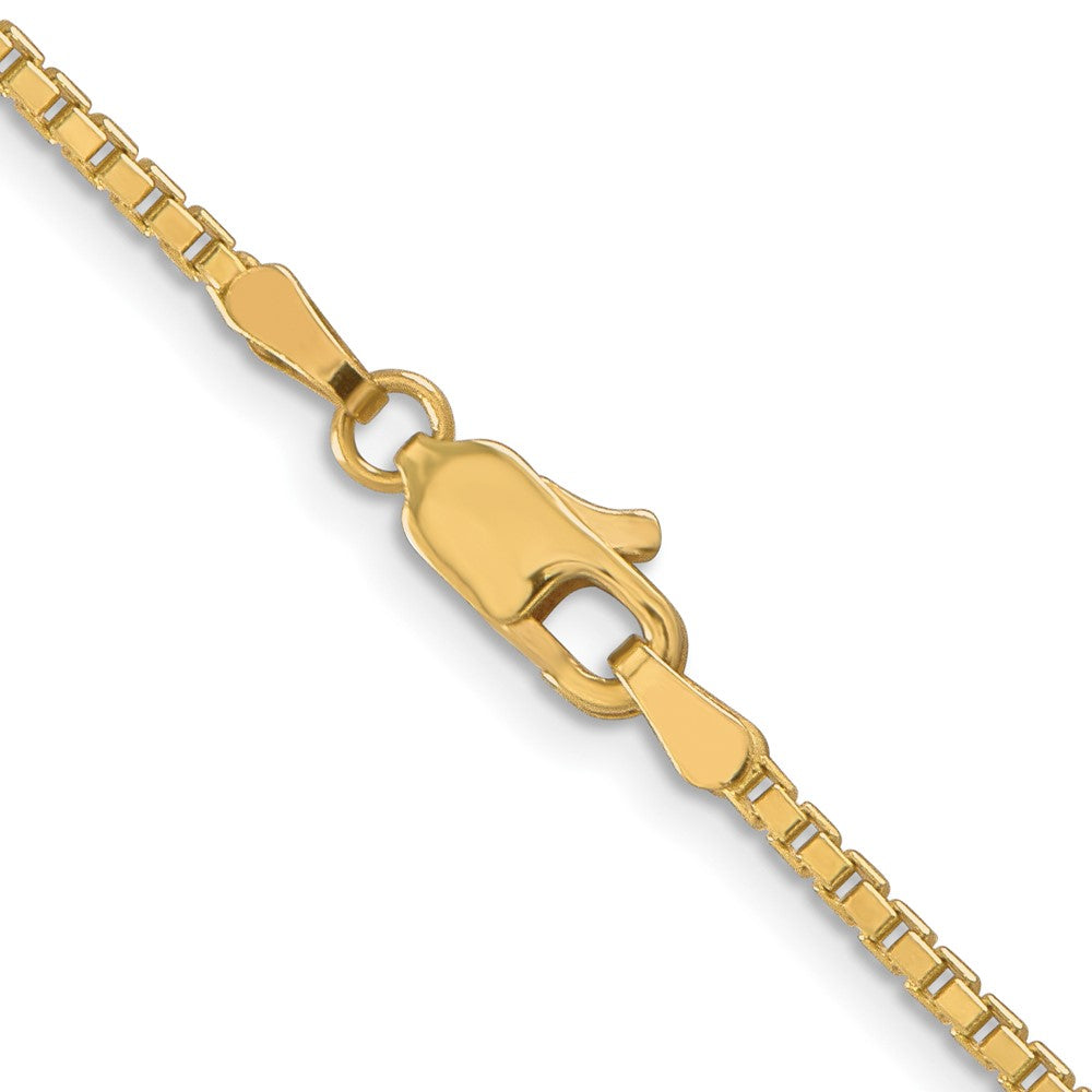 10k 1.9mm Box Chain-10BX200-24