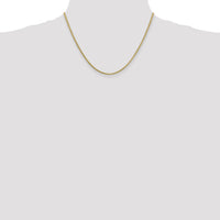 10k 1.9mm Box Chain-10BX200-18