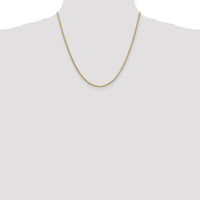 10k 1.9mm Box Chain-10BX200-20