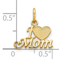 10K MOM Charm-10C101