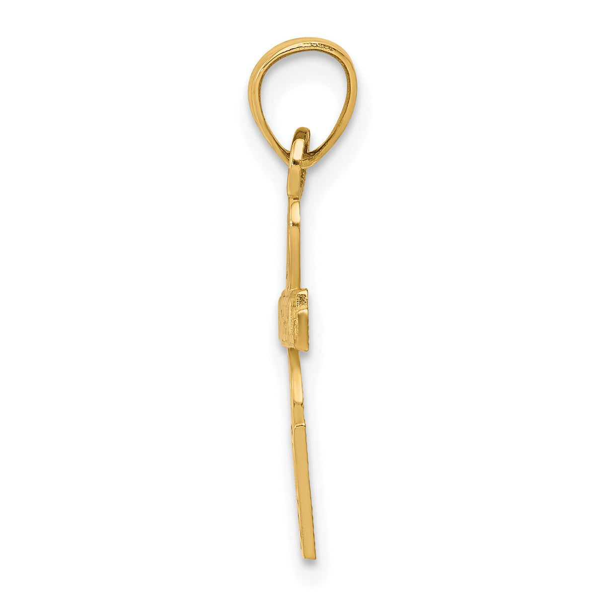 10K I LOVE BASKETBALL Charm-10C1032