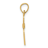 10K I LOVE BASKETBALL Charm-10C1032