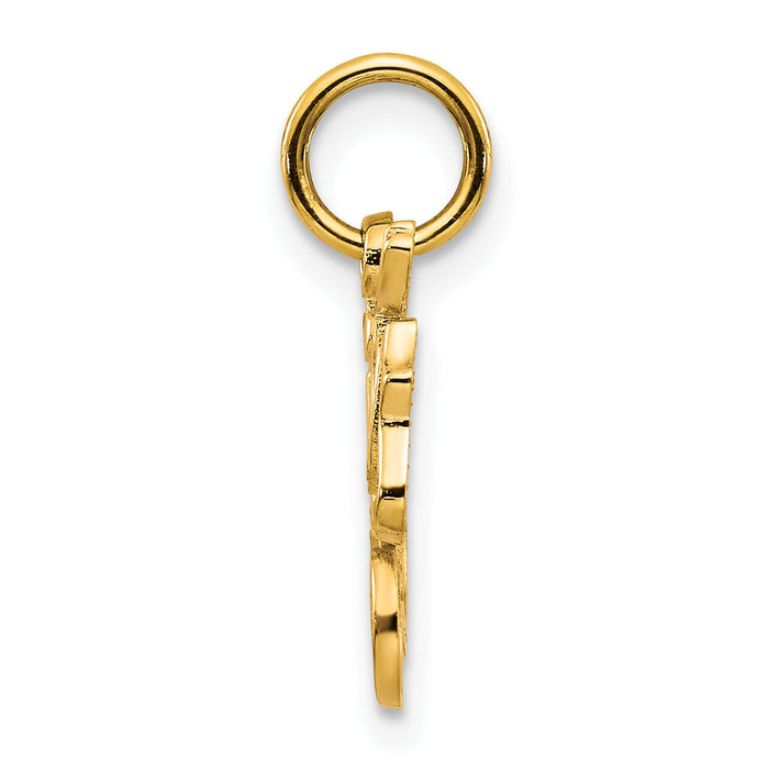 10K SISTER Charm-10C105