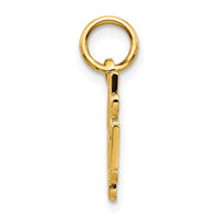 10k LITTLE ANGEL with Halo Charm-10C108