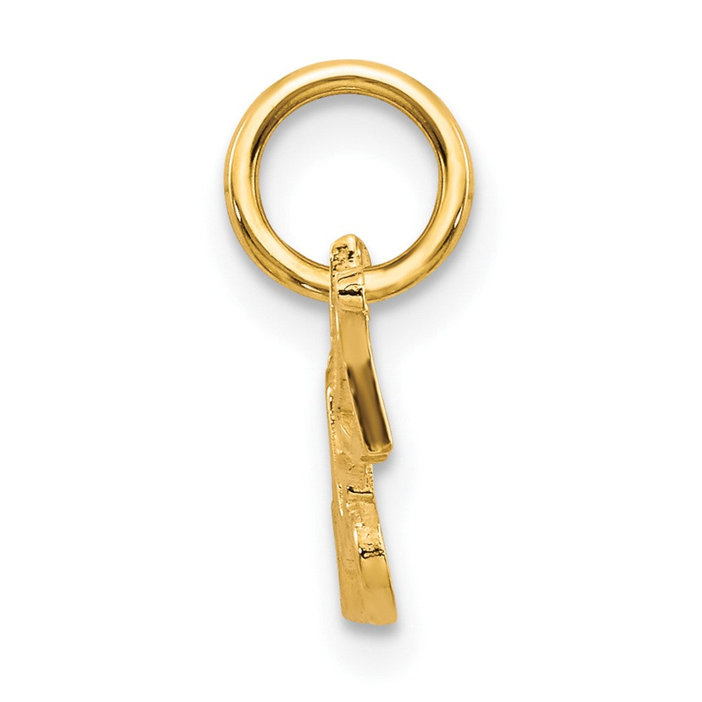 10K DAUGHTER Charm-10C111