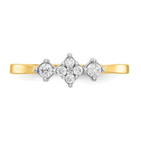 10k CZ Ring-10C1178