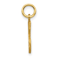 10k SWEET 16 Charm-10C125