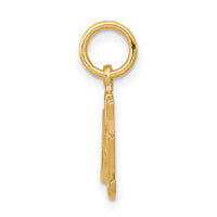 10k BABY BOY Charm-10C129