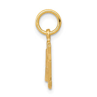 10k BABY BOY Charm-10C129