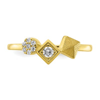 10K CZ Ring-10C1397