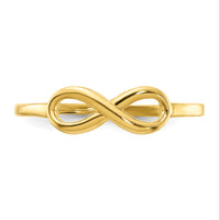 10K Infinity Ring-10C1414