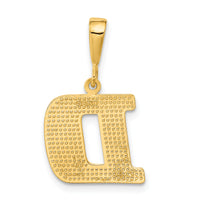 10k Initial D Pendant-10C1449-D