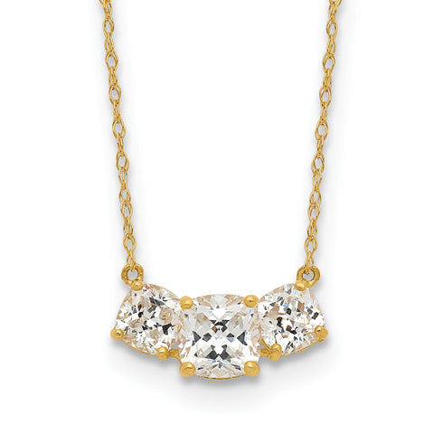 CZ Necklaces