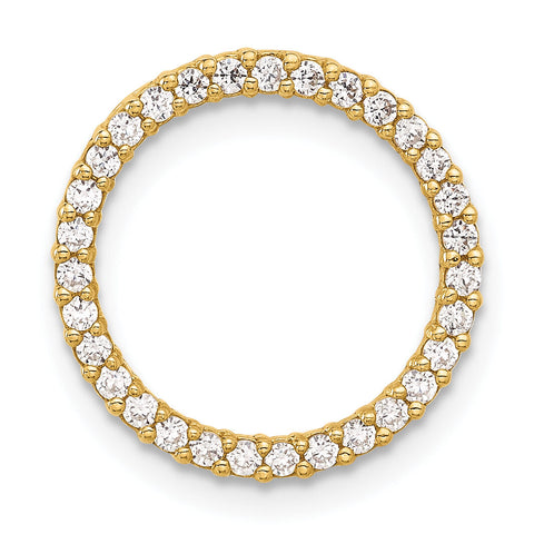 Diamond Pendants