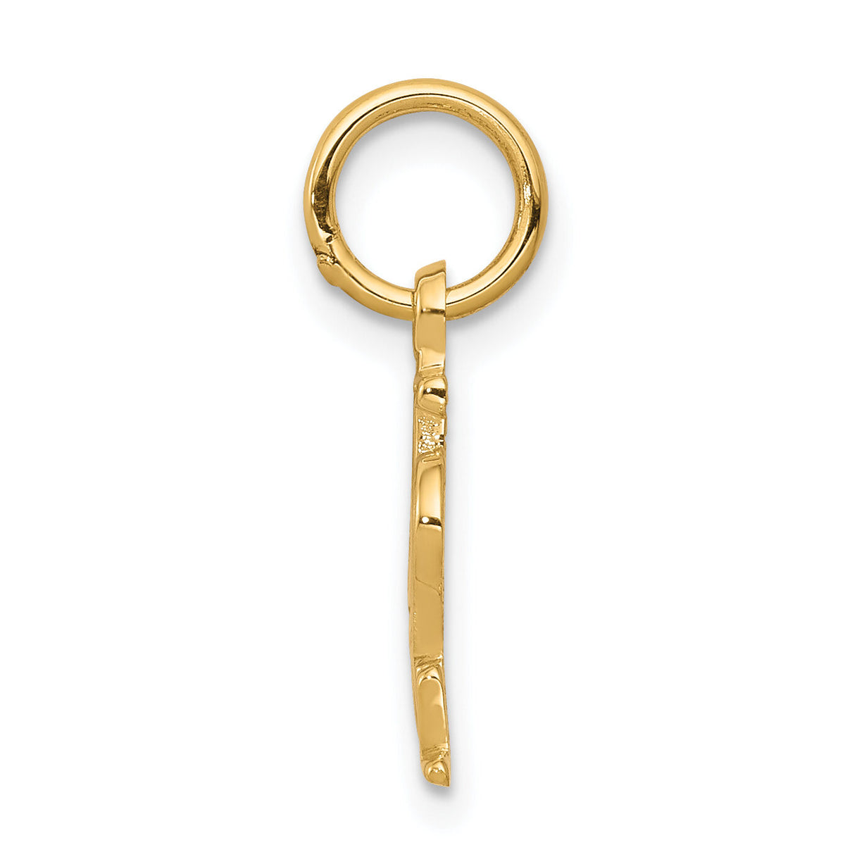 10k Football Charm-10C149