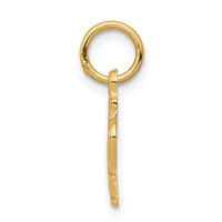 10k Football Charm-10C149