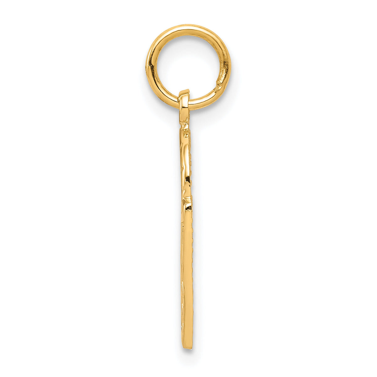 10K Basketball Charm-10C182