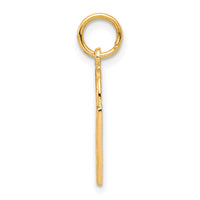 10K Basketball Charm-10C182