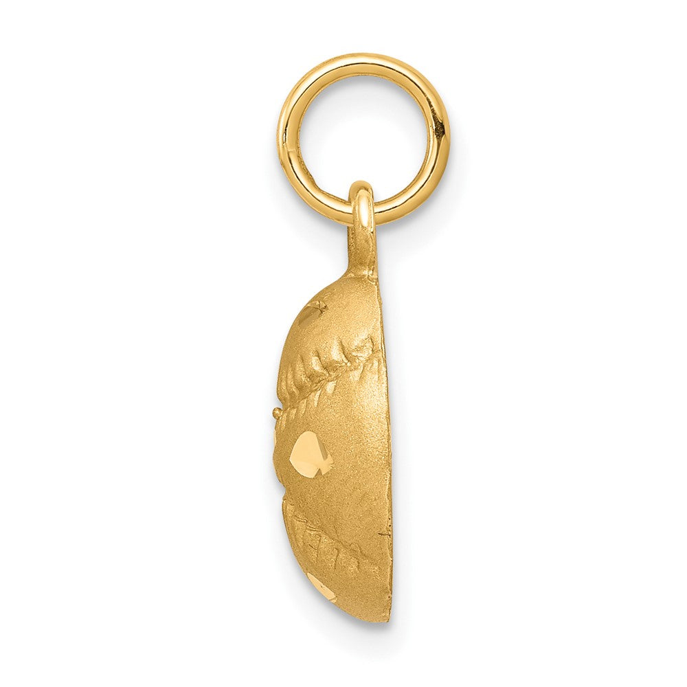 10K Baseball Charm-10C188