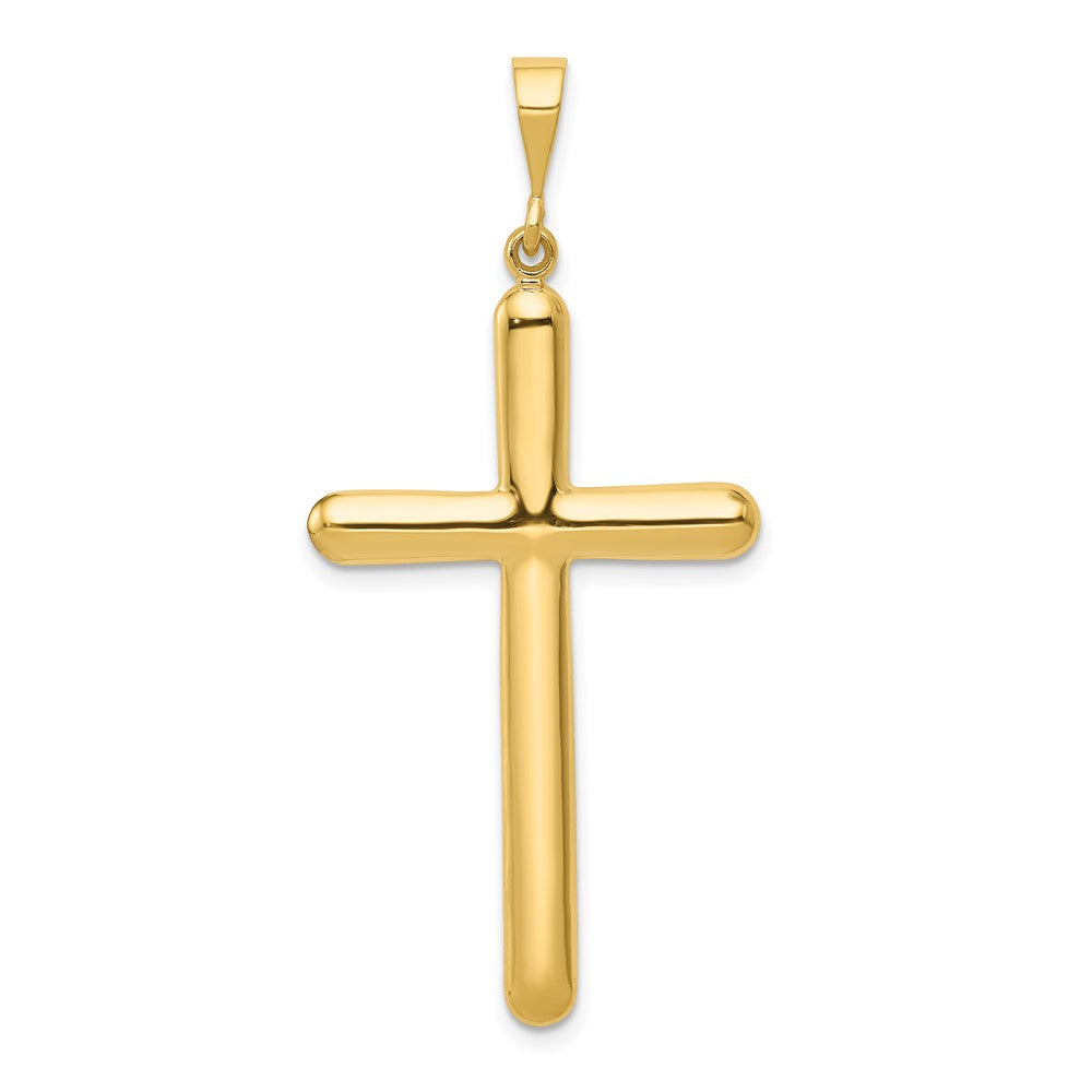 10k Cross Pendant-10C1949