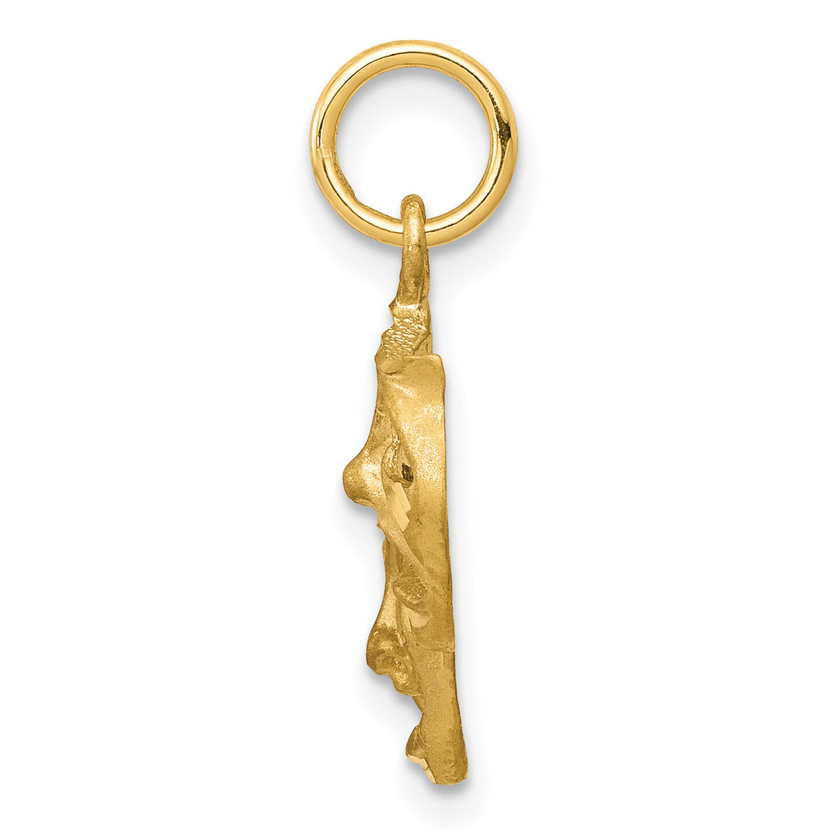10k Comedy/Tragedy Charm-10C198