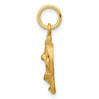 10k Comedy/Tragedy Charm-10C198