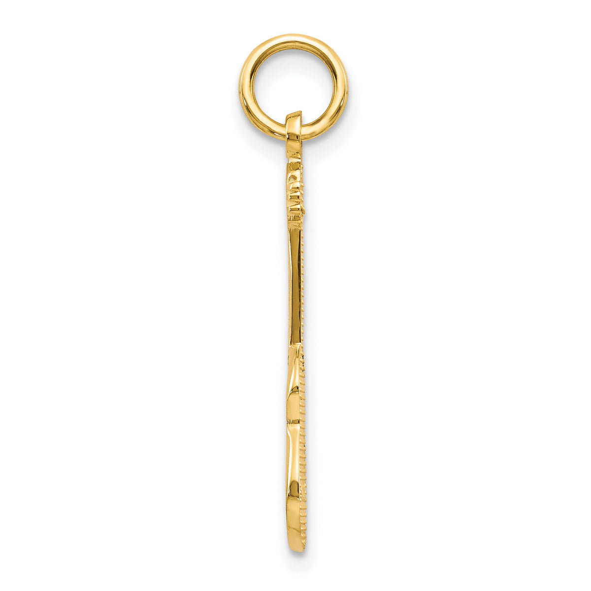 10k Guitar Charm-10C200