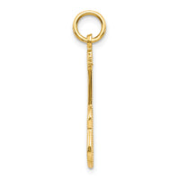 10k Guitar Charm-10C200