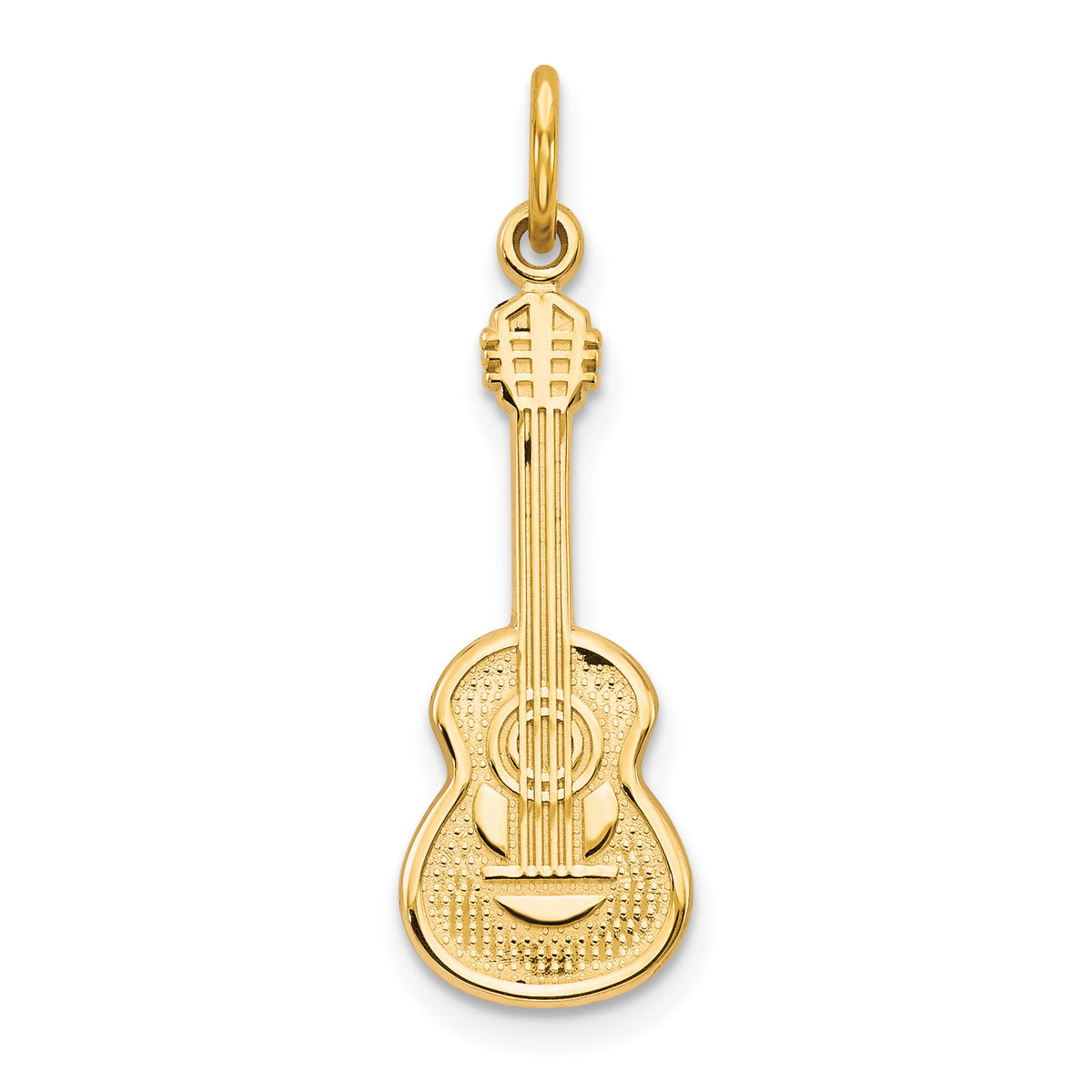 10k Guitar Charm-10C200