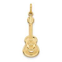 10k Guitar Charm-10C200