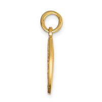10K BEST FRIEND 2 Piece Break-A-Part Charm-10C212
