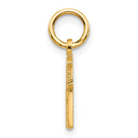 10K BEST FRIEND Charm-10C223