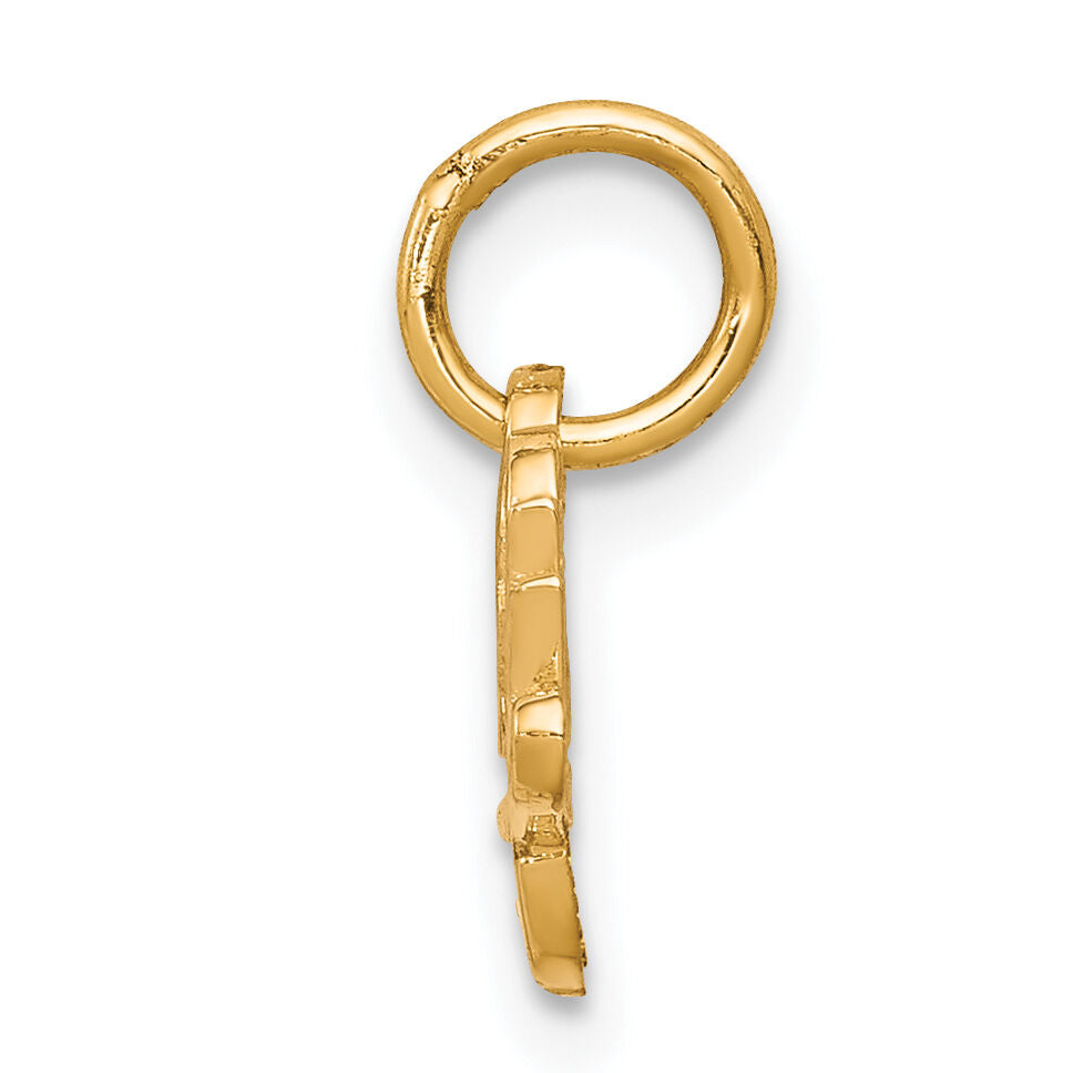 10K I LOVE YOU Charm-10C226