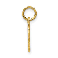 10k Prescription Symbol RX Charm-10C2272